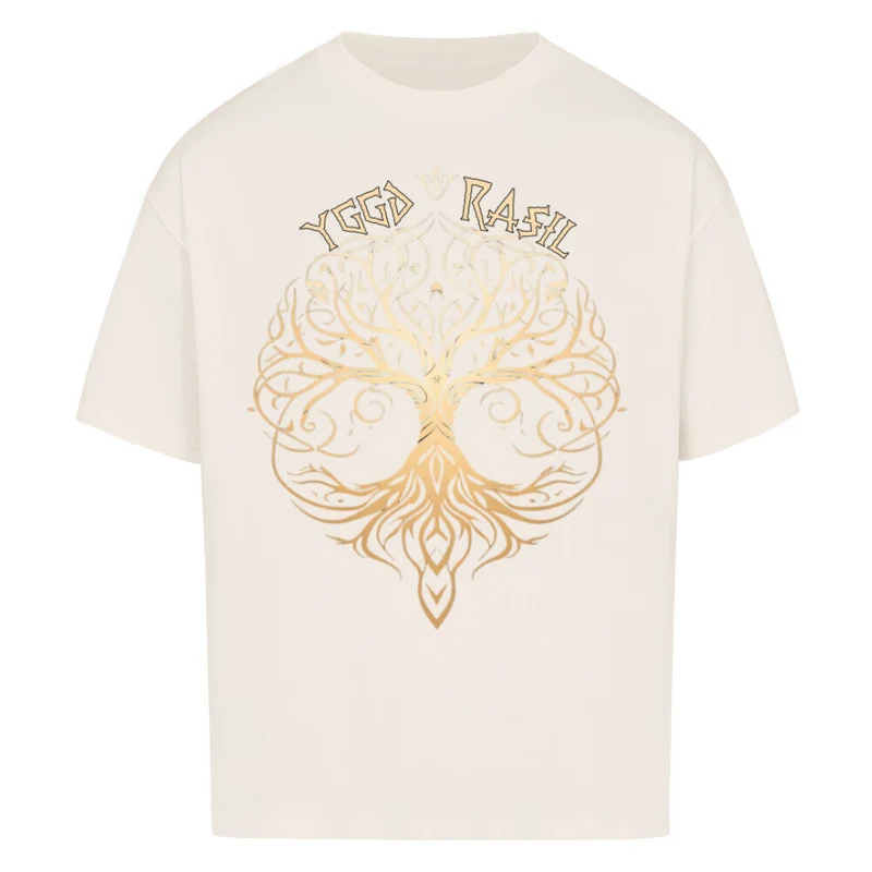 Yggdrasil - Premium Oversized Shirt Unisex