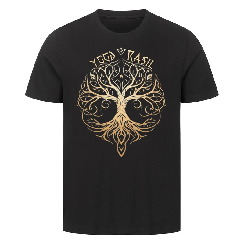 Yggdrasil - Herren Shirt