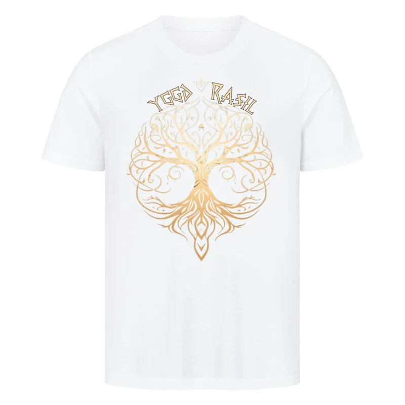 Yggdrasil - Herren Shirt
