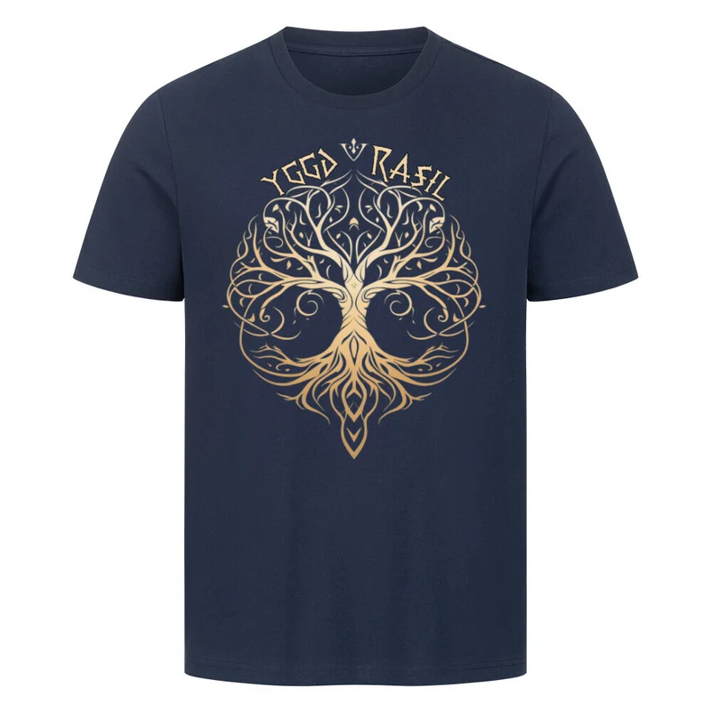 Yggdrasil - Herren Shirt