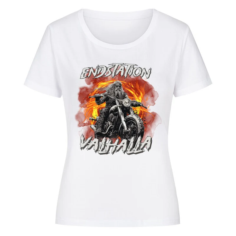 Endstation - Damen Premiumshirt
