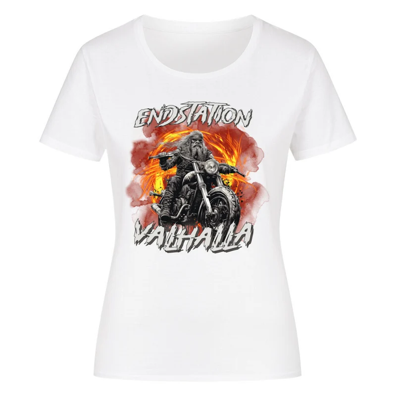 Endstation - Damenshirt