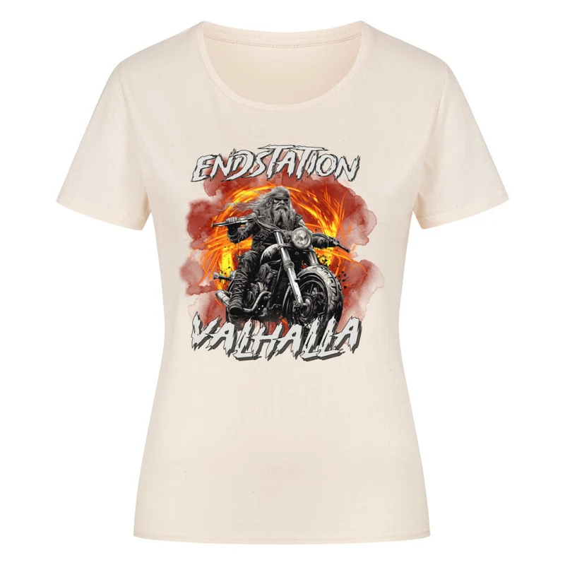 Endstation - Damenshirt