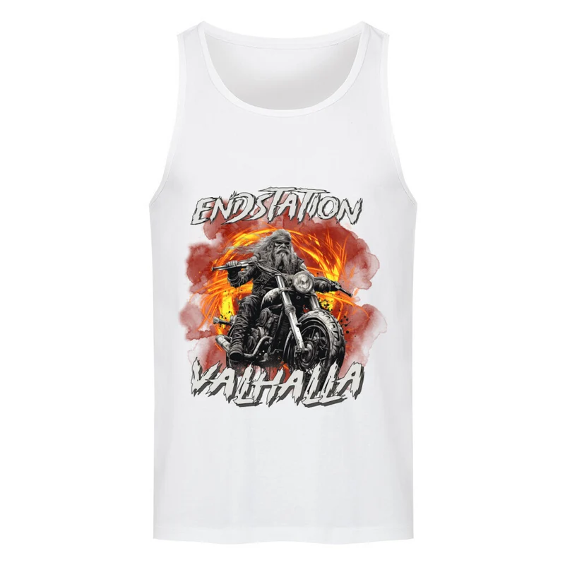 Endstation - Tanktop Unisex