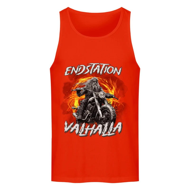 Endstation - Tanktop Unisex