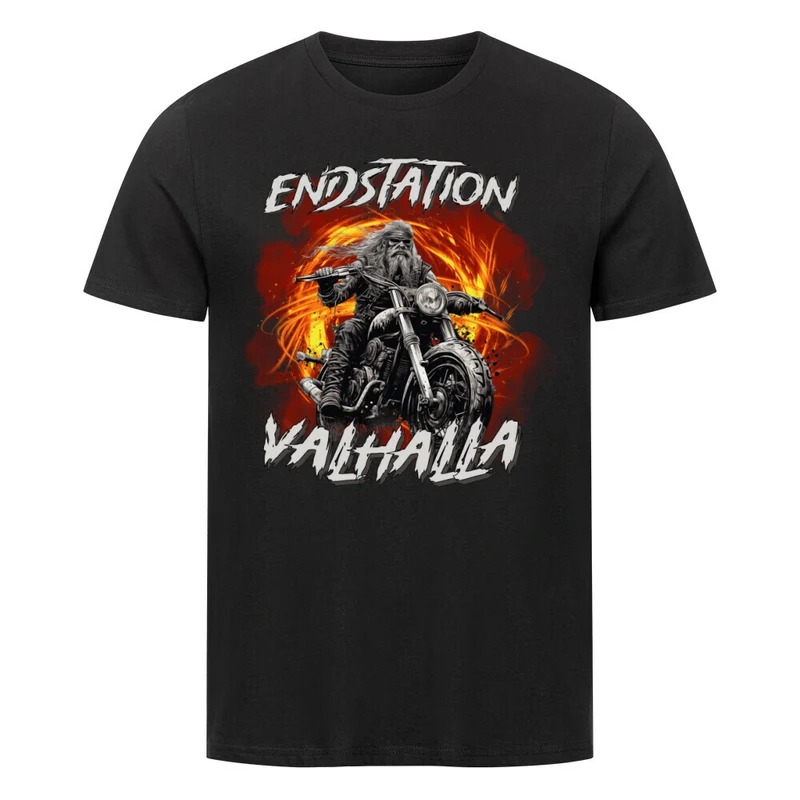 Endstation - Herren Premiumshirt