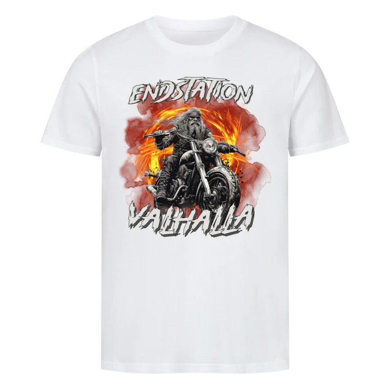 Endstation - Herren Premiumshirt