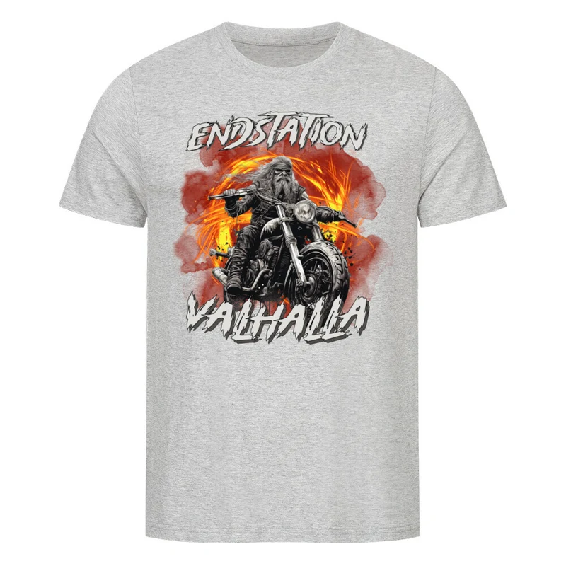 Endstation - Herren Premiumshirt