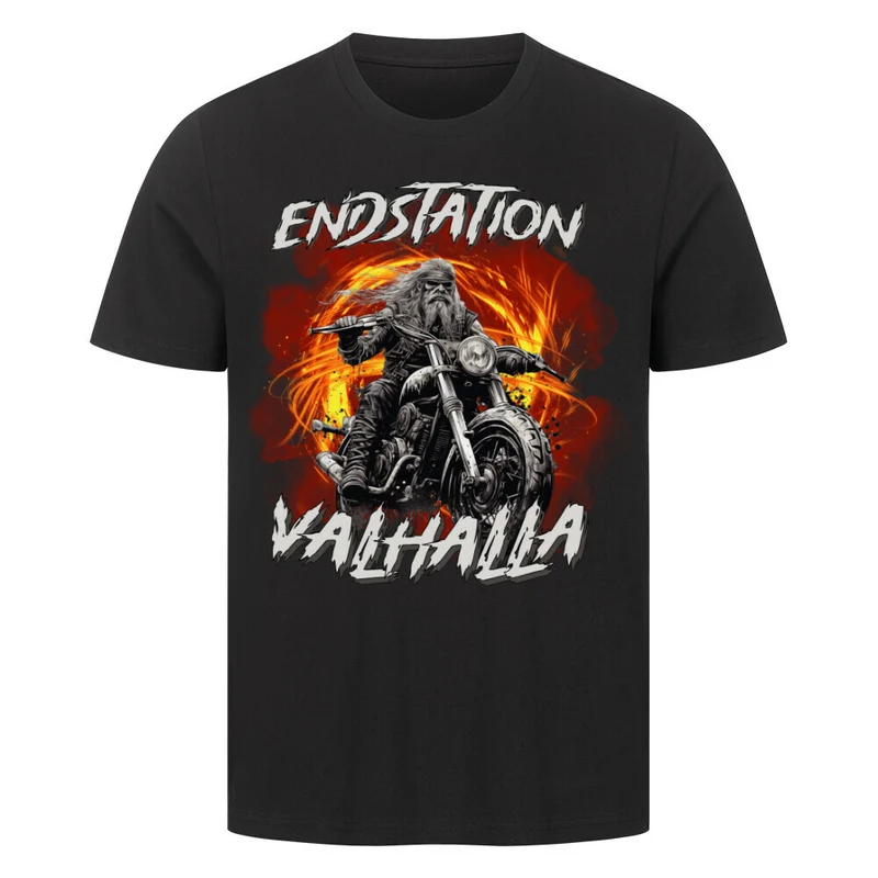 Endstation - Herren Shirt