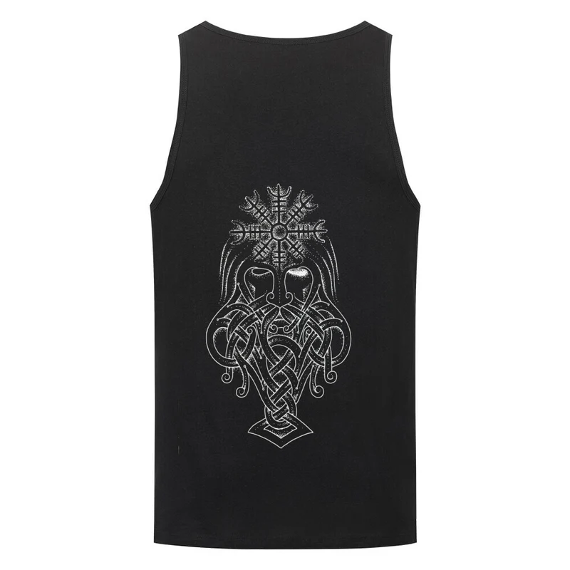 Aegishjalmur - Tanktop Unisex
