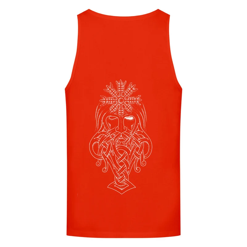 Aegishjalmur - Tanktop Unisex
