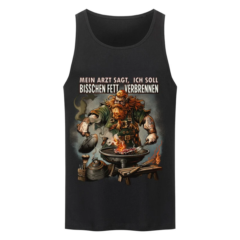 Nordisches Cardio - Tanktop Unisex