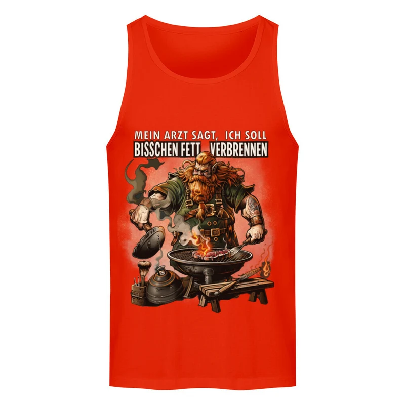 Nordisches Cardio - Tanktop Unisex