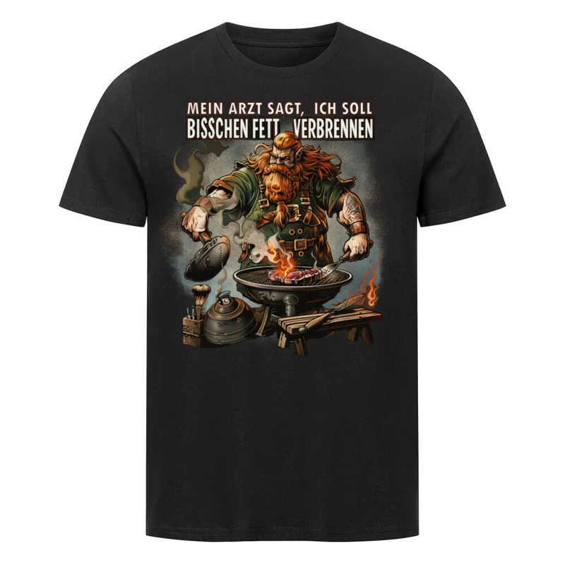 Nordisches Cardio - Herren Premiumshirt