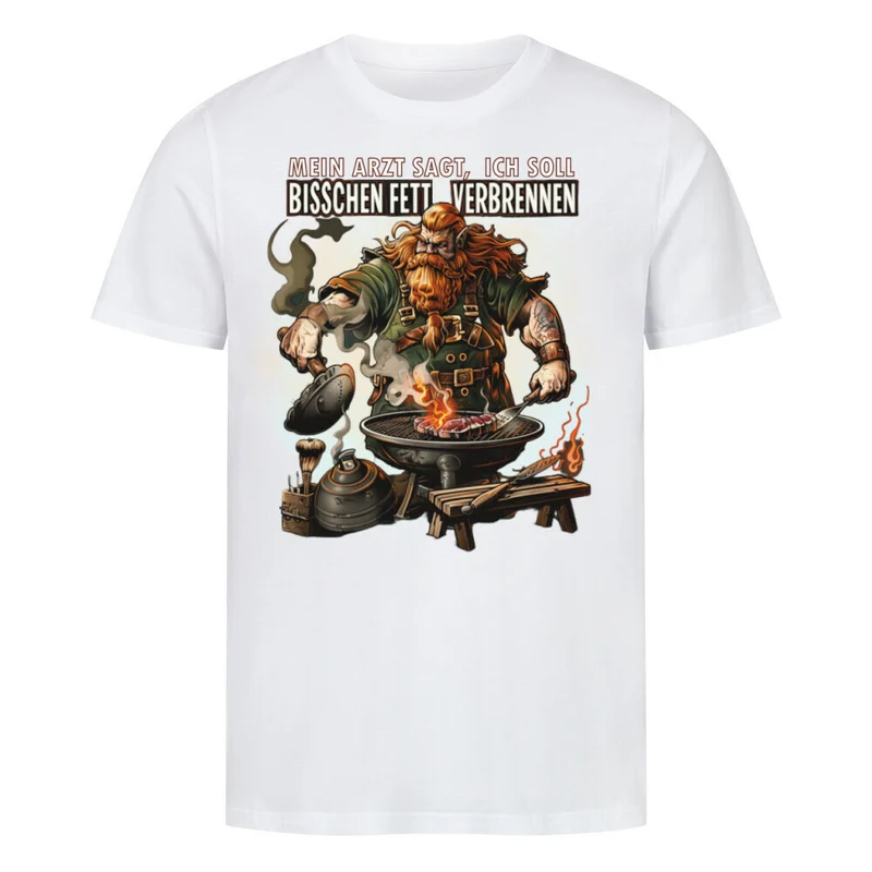 Nordisches Cardio - Herren Premiumshirt
