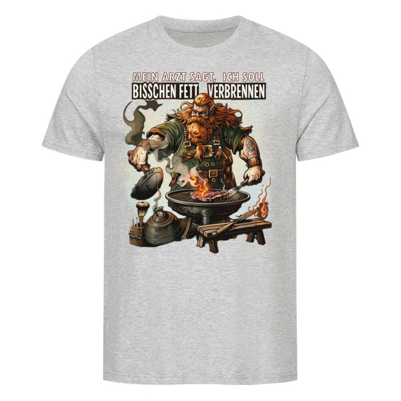 Nordisches Cardio - Herren Premiumshirt