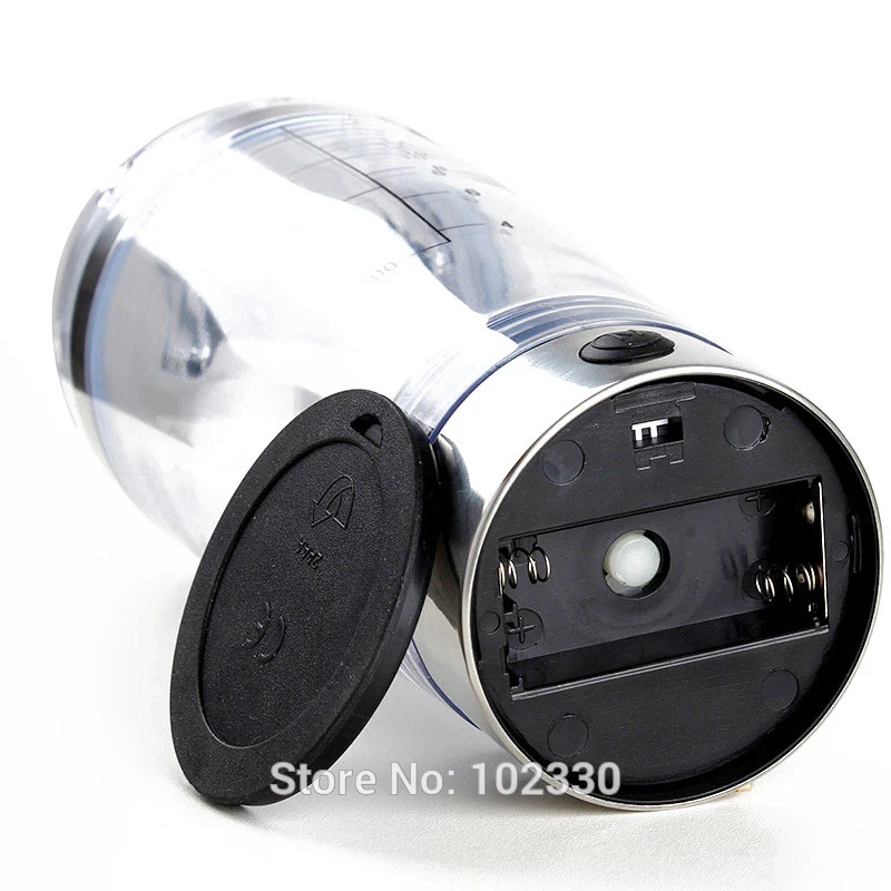 24pcs Electric Protein Shaker Blender ( Automatic Movement) 450ml