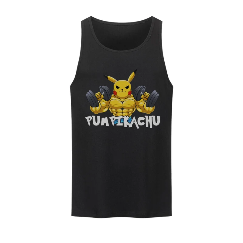 PUMPIKACHU - Tank Top