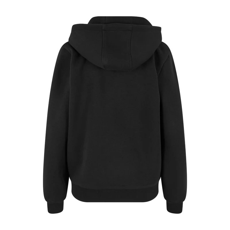 Member - Fluffy Zip Hoodie - Women