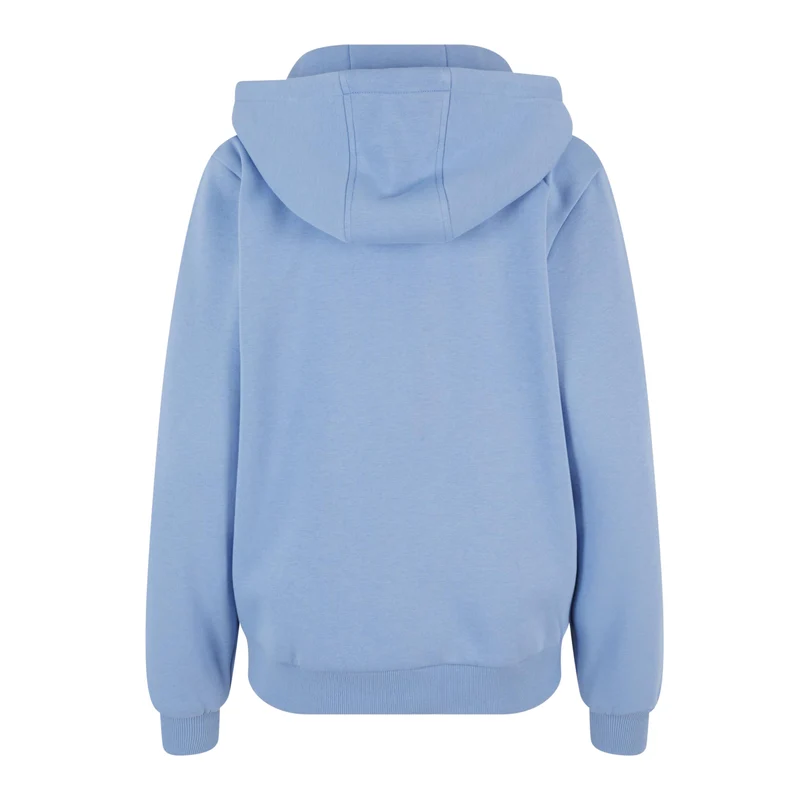 Member - Fluffy Zip Hoodie - Women