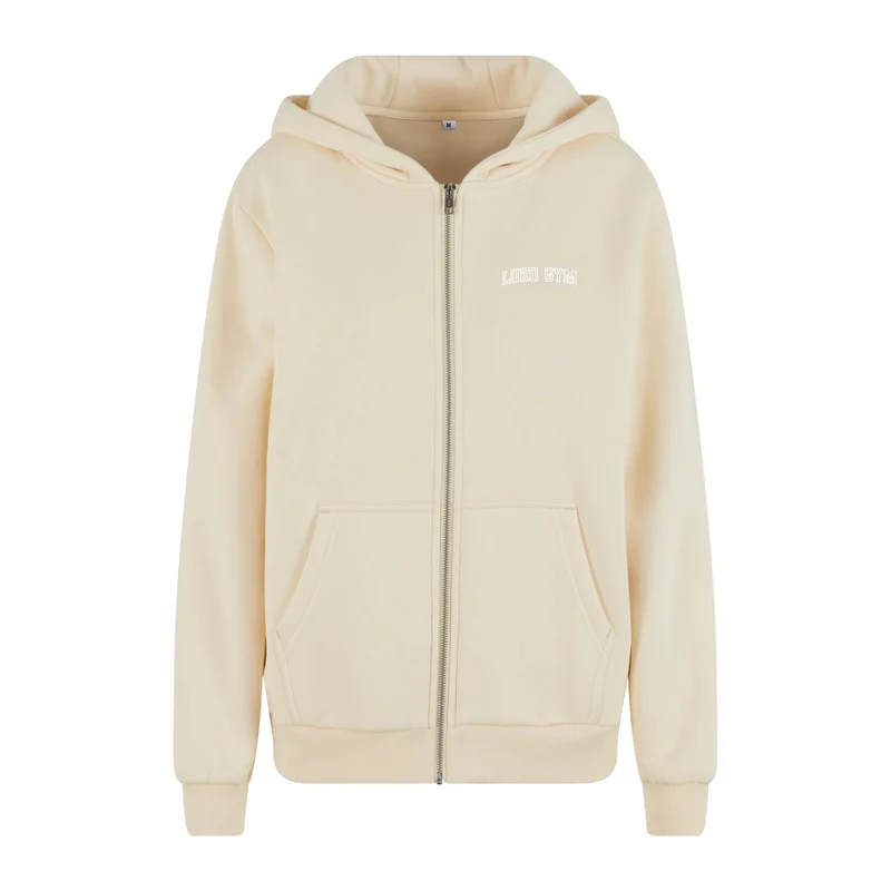 Member - Fluffy Zip Hoodie - Women