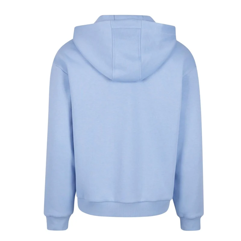 Member - Fluffy Zip Hoodie - Men
