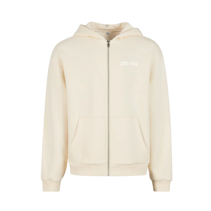 Member - Fluffy Zip Hoodie - Men