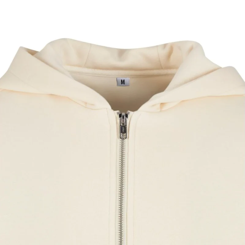 Member - Fluffy Zip Hoodie - Men