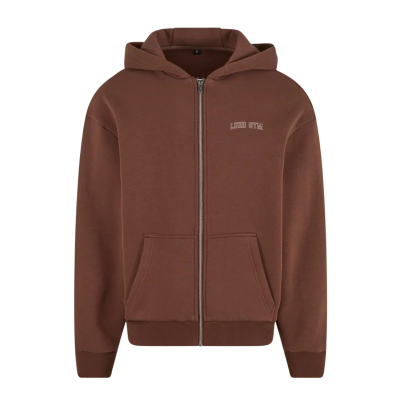 Member - Fluffy Zip Hoodie - Men