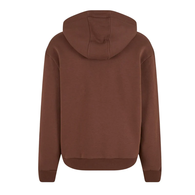 Member - Fluffy Zip Hoodie - Men