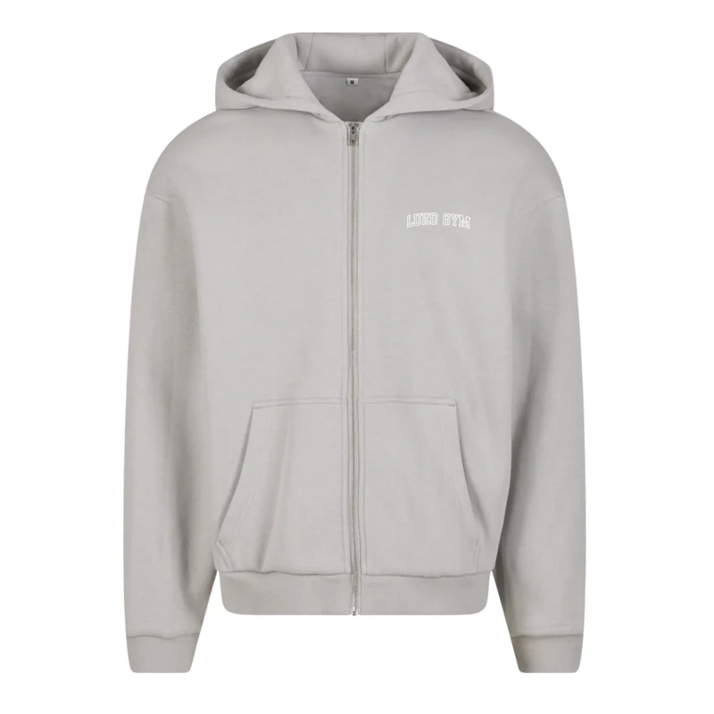 Member - Fluffy Zip Hoodie - Men