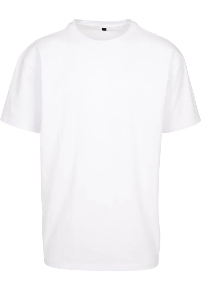 Oversized Shirt mit eigenem Logo/Motiv – Mengenrabatt