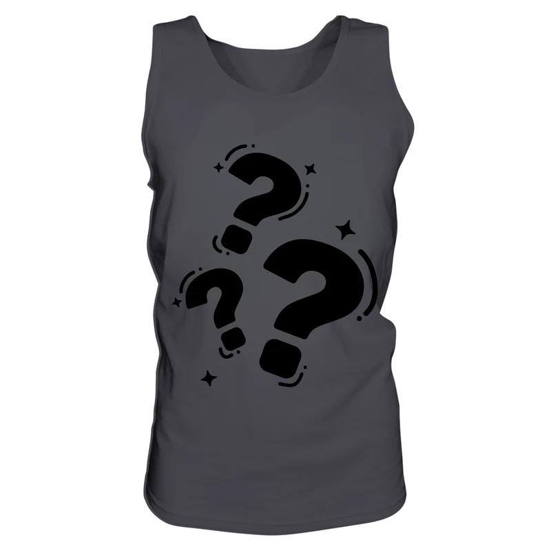 Mystery - Tank