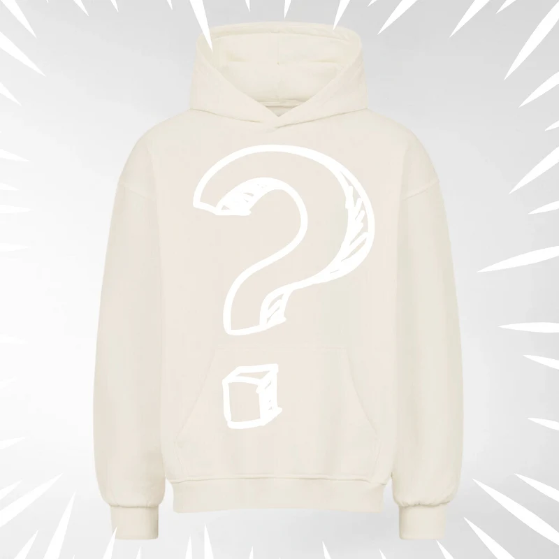 Mystery - OVERSZED HOODIE