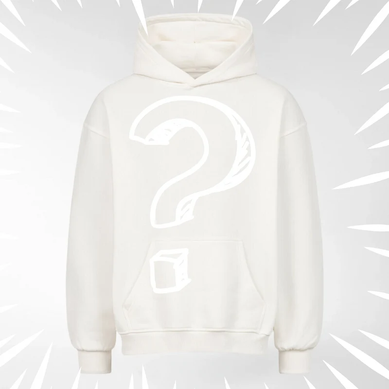 Mystery - OVERSZED HOODIE
