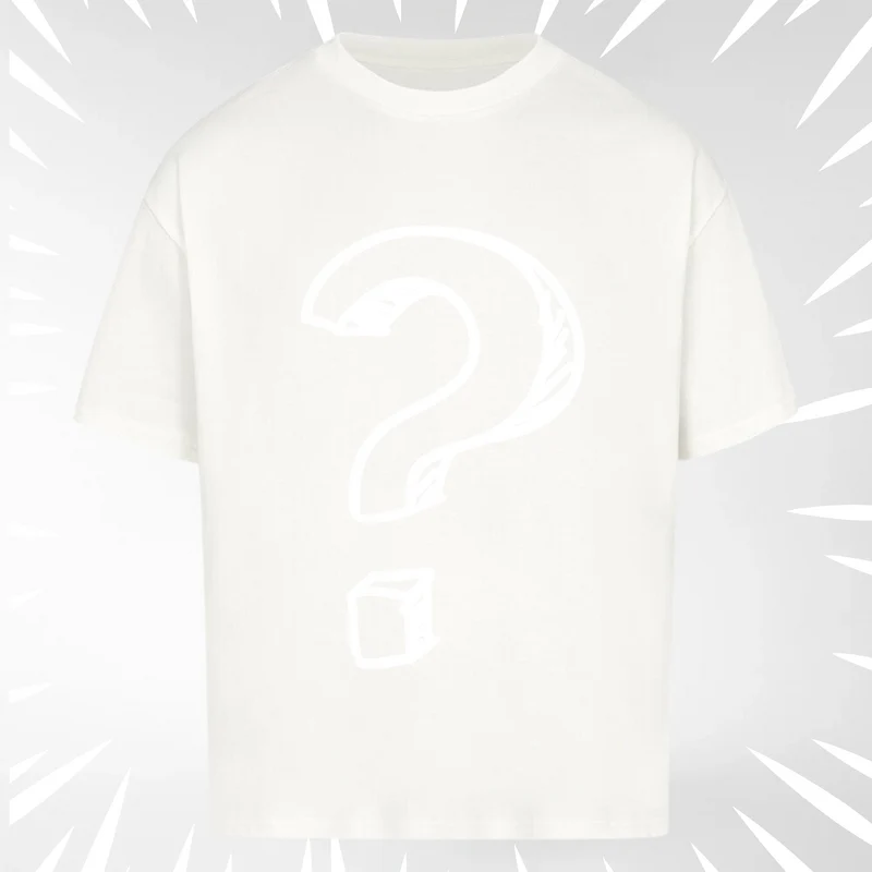 Mystery Oversized Shirt