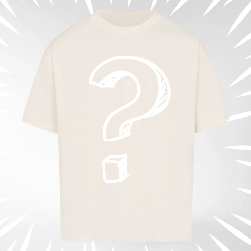 Mystery Oversized Shirt