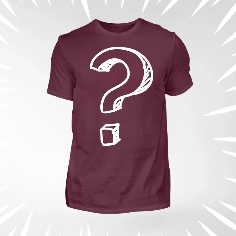 Mystery - Regular Shirt