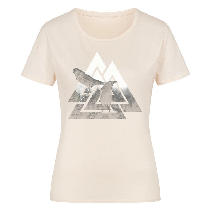 Valknuts Flüsterer - Damenshirt