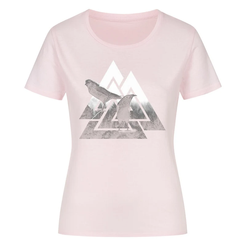 Valknuts Flüsterer - Damenshirt