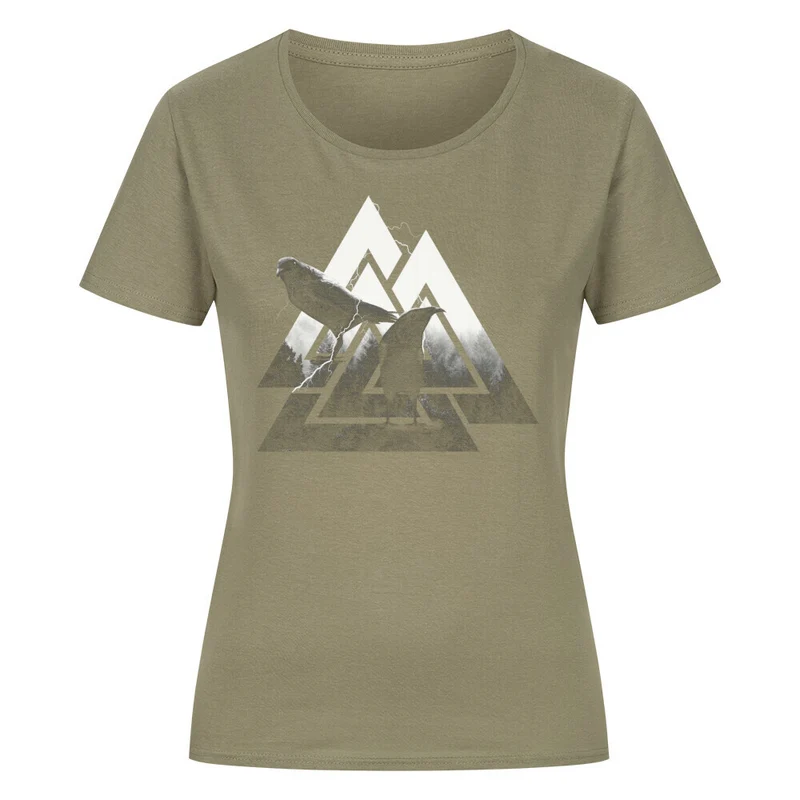 Valknuts Flüsterer - Damenshirt