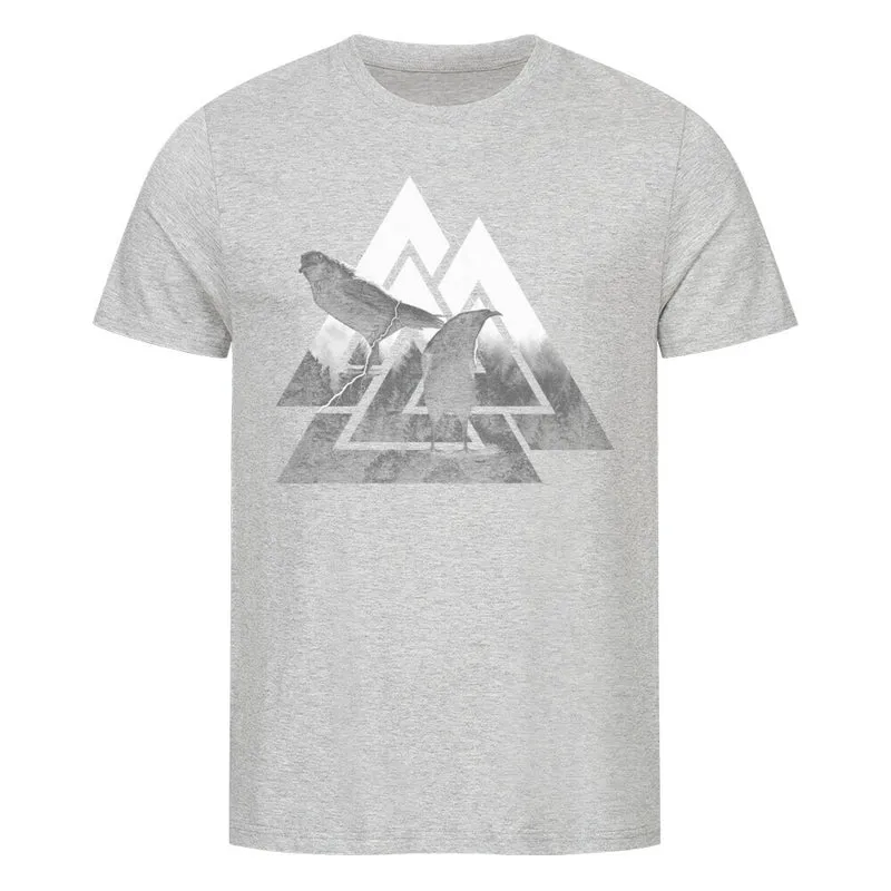 Valknuts Flüsterer - Herren Premiumshirt