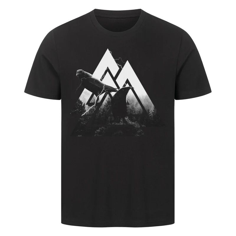 Valknuts Flüsterer - Herren Shirt