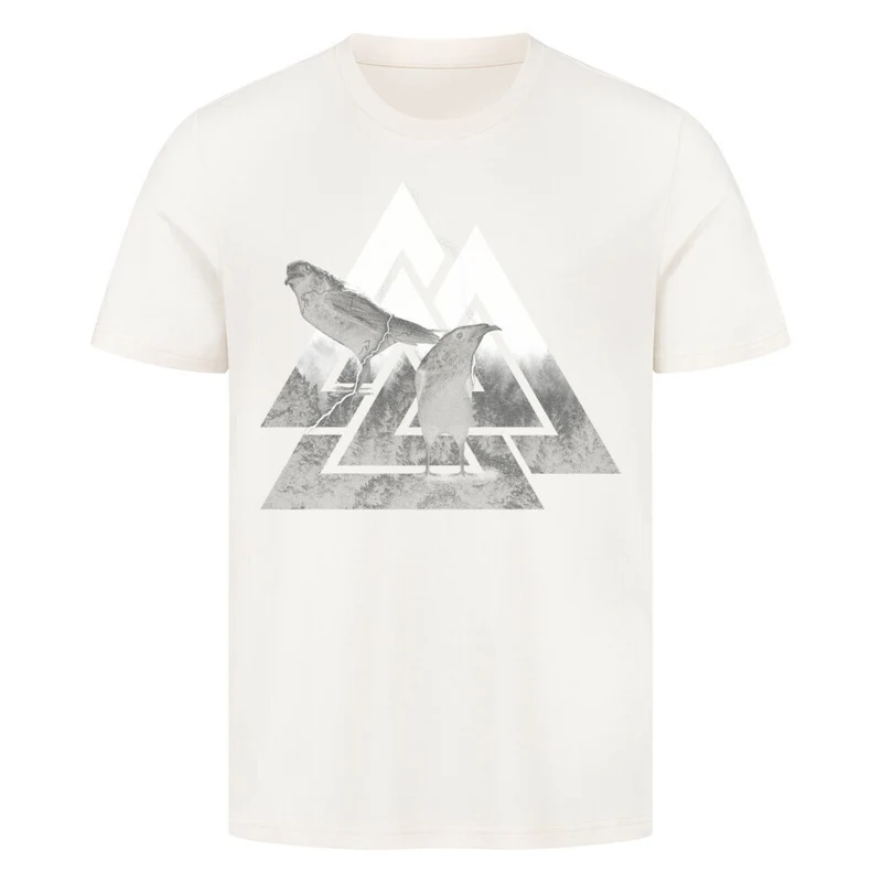 Valknuts Flüsterer - Herren Shirt