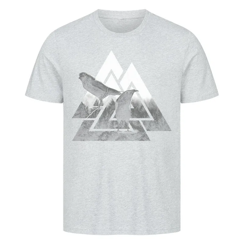 Valknuts Flüsterer - Herren Shirt