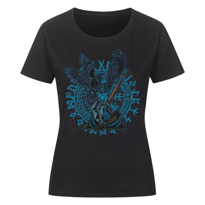 Hammerwächter - Damenshirt