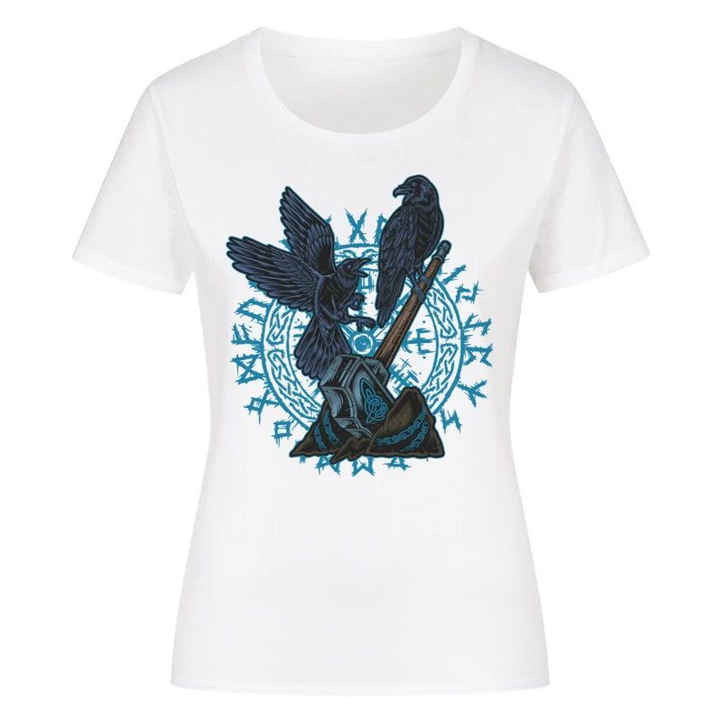 Hammerwächter - Damenshirt