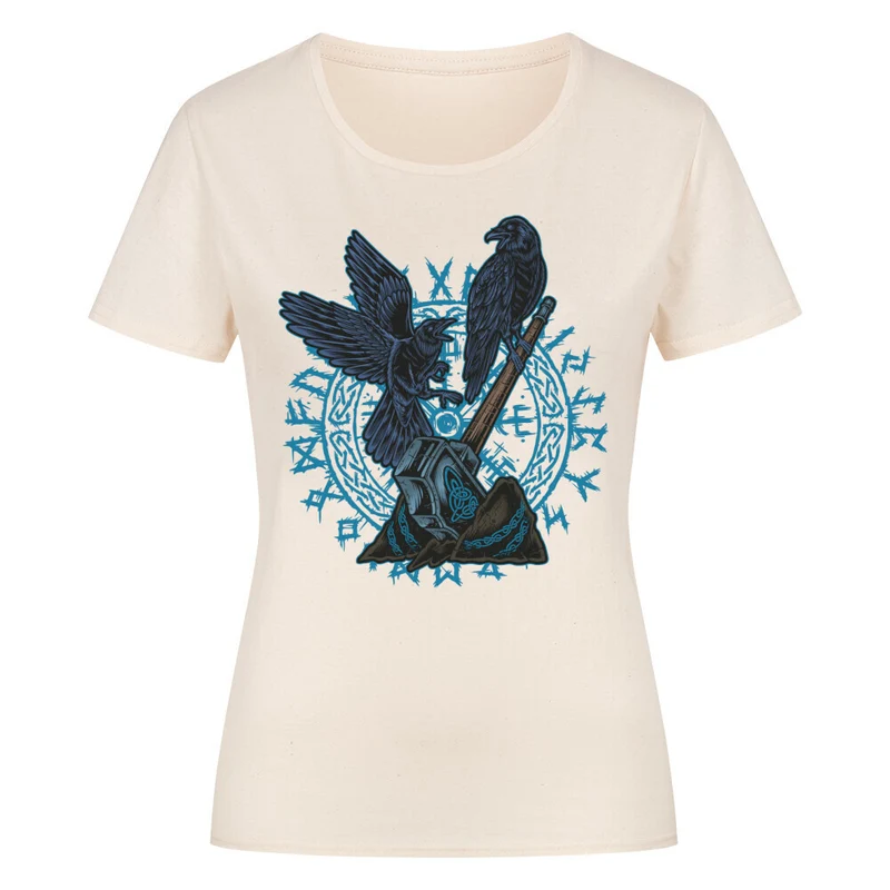 Hammerwächter - Damenshirt