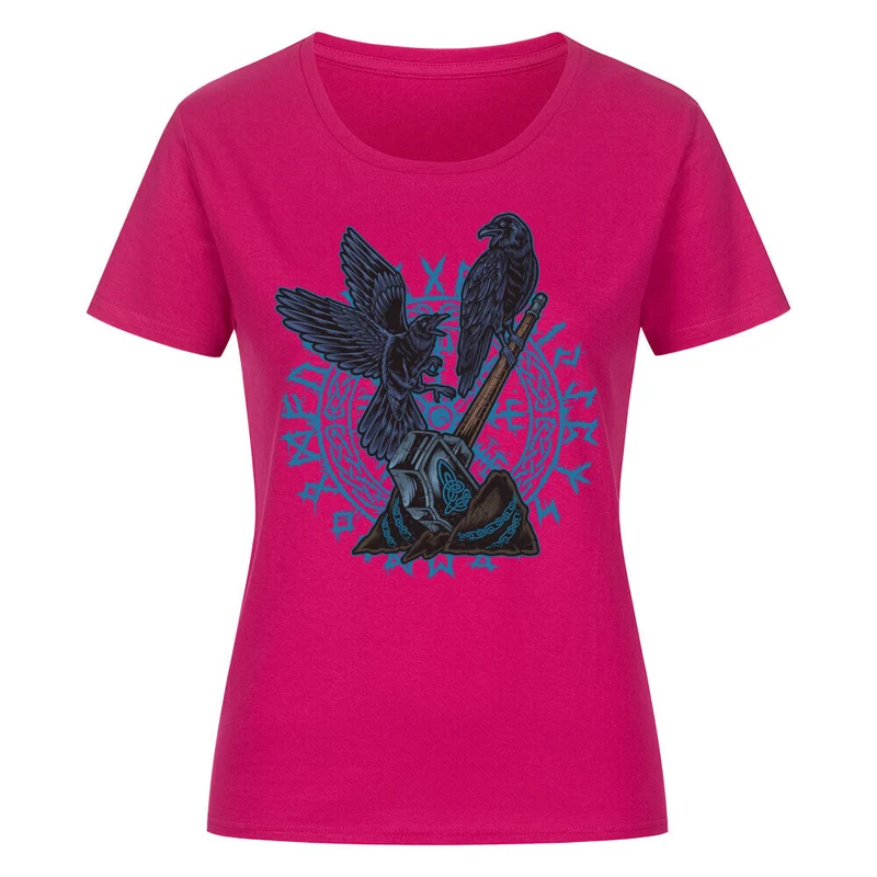 Hammerwächter - Damenshirt