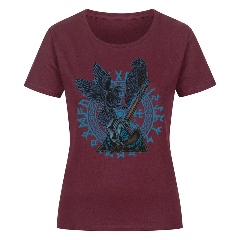 Hammerwächter - Damenshirt